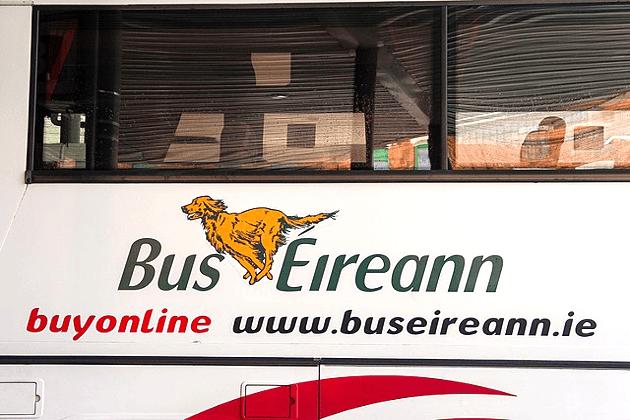 Bus Eireann's electric city bus fleet to start in Limerick, Ireland