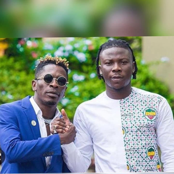 Stop mocking Stonebwoy - Ghana Society of the Physically Disabled warns Shatta Wale