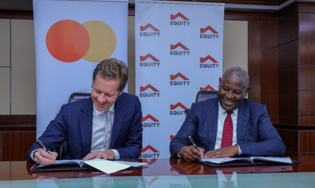 Equity Bank expands money transfer services to 30 countries