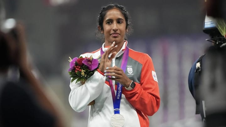 Shanti Pereira injured; training for Paris Olympics to be reorganised - Singapore News