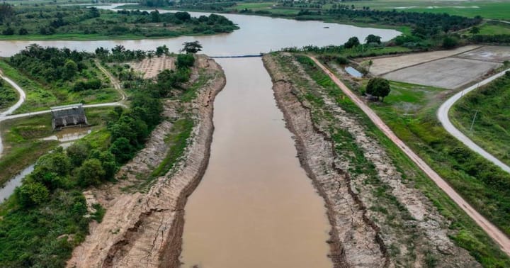 PBAPP to draw water from EMD if Sg Muda water level continues to drop