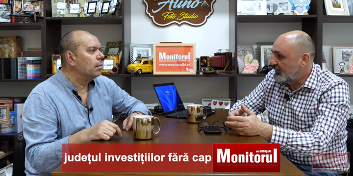 MONITORUL DE BOTOŞANI lansează propriul PODCAST - Monitorul de Botoșani