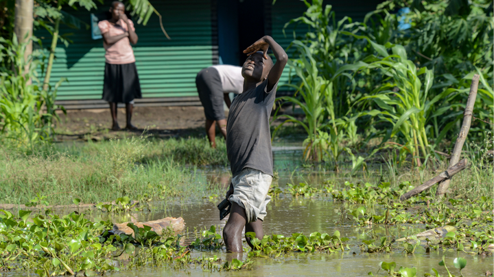 UN: Flash floods kill at least 32 in Kenya