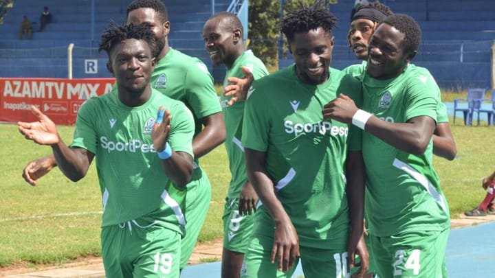 Financially motivated Gor Mahia seeks to extend Mashemeji Derby dominance