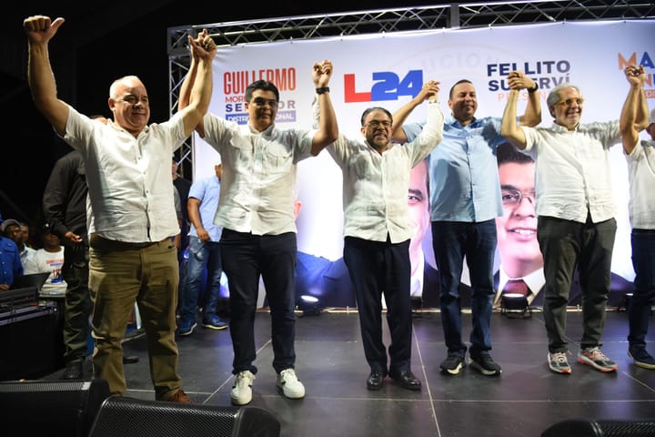 Fellito asegura Guillermo Moreno ganará las elecciones por encima de los 12 puntos