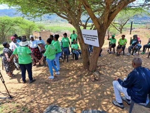 Lily mine tragedy | Families, ActionSA picket outside NPA headquarters