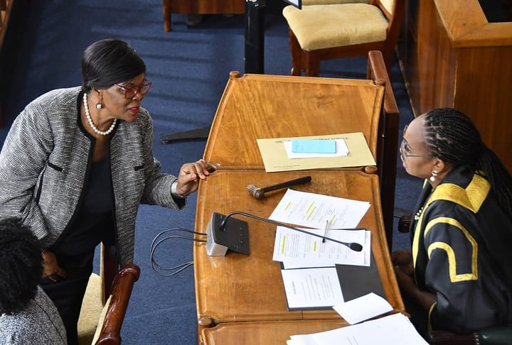 Holness pays tribe to Curtis but refuses to withdraw letter of reprimand or apologise - Jamaica Observer