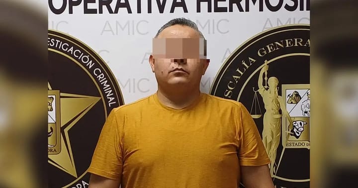 Francisco Javier "N" abusó sexualmente de una niña de 11 años; es vinculado a proceso en Hermosillo | Noticias de Sonora | El Imparcial