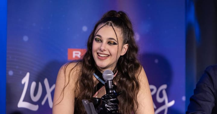 Musik: Nach Pause beim Eurovision Song Contest: Tali für Luxemburg