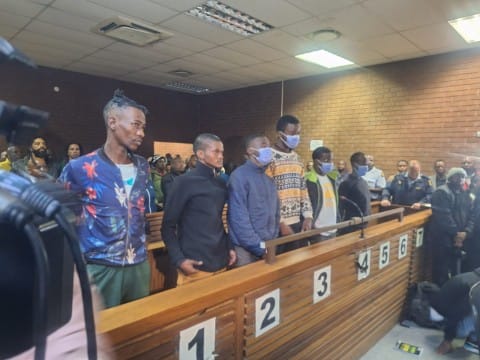 Six suspects in Luke Fleurs murder case to make a bail bid