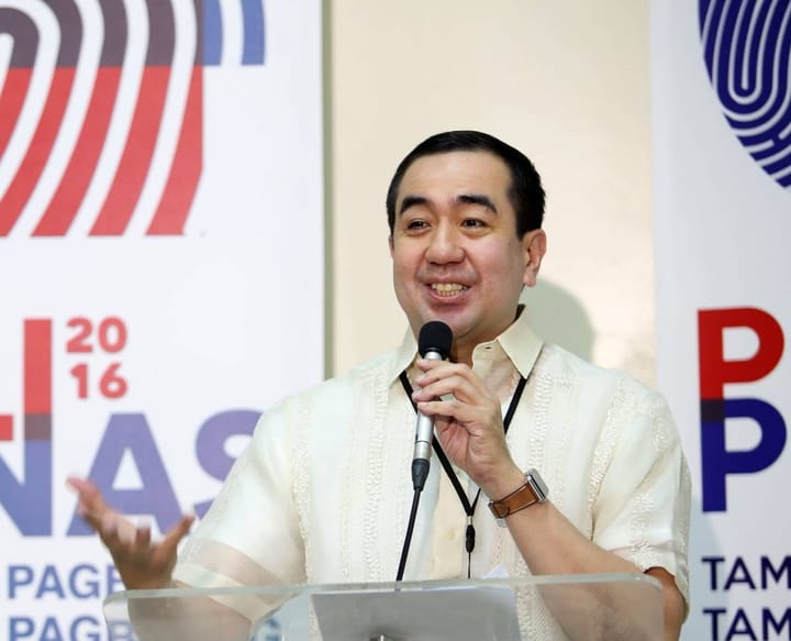 Former Comelec chief Bautista not in US custody