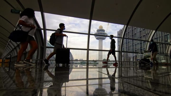 Higher travel demand putting pressure on aviation sector, even as more mid-career workers stay