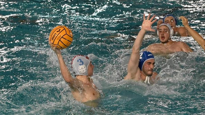 Pallanuoto. Rari Nantes più forte. Ravenna finisce ko