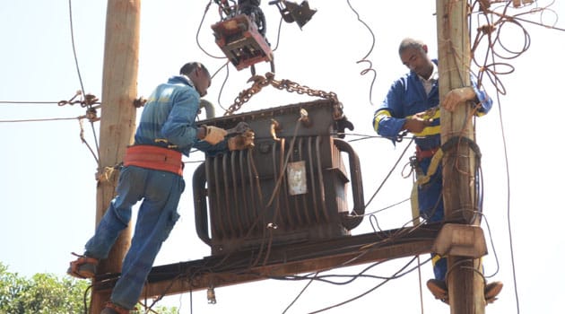 8 counties to experience power black-out due to maintenance works