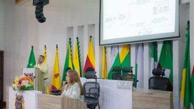 Risaralda asigna 2.7 billones a proyectos de bienestar social