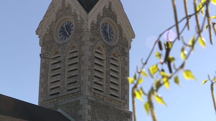 'It's such a strong historical aspect of Waterford': Community saddened due to planned demolition of 1880's church