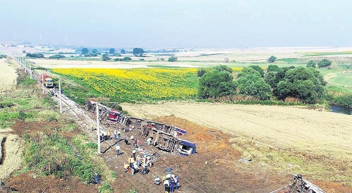 Çorlu tren kazası davasında 6 yıl sonra karar çıktı: Yüreğimize su serpildi