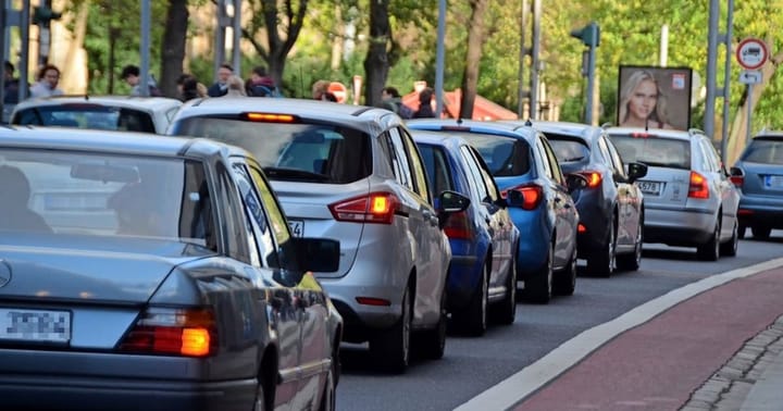 Stau-Warnungen: Wie läuft der Verkehr in Dresden und der Region?