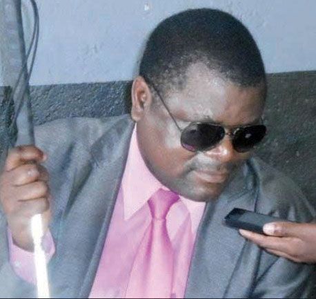 Visually impaired people 'blind' on electoral laws