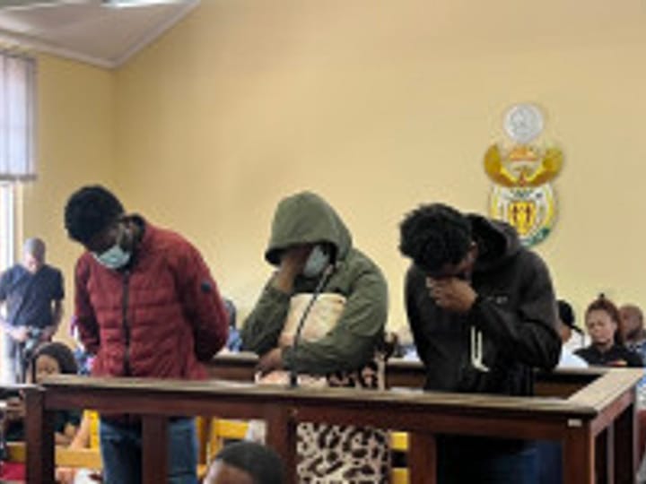 Accused in Phala Phala farm burglary due back in court on Friday