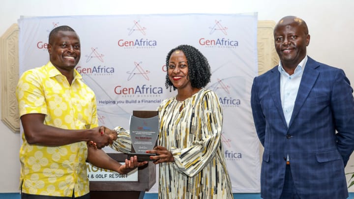 GenAfrica money market fund closing on Sh1bn valuation