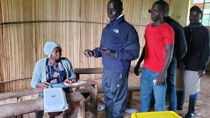 UDA party grassroots polls kick off as Mwaura assures of free and fair process