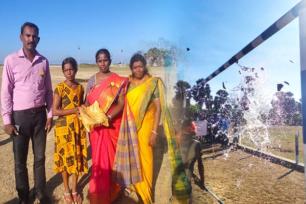 யாழ்.மருதங்கேணி சமுர்த்தி வங்கியின் சித்திரை புத்தாண்டு விழா - தமிழ்வின்