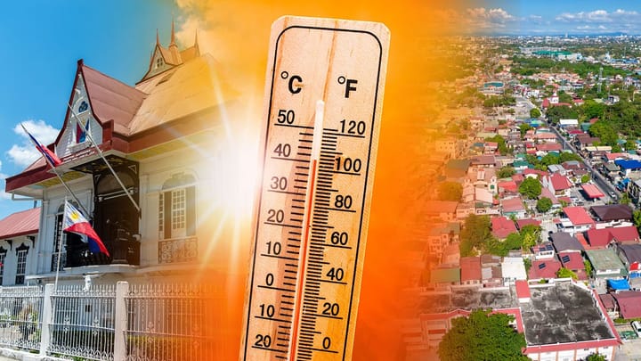 Amid excessive heat, Cavite provincial government shifts to 4-day work week