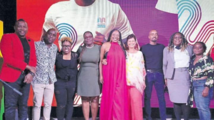 Jill Stewart immortalised in new logo for MoBay City Run - Jamaica Observer