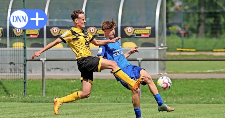 Dynamo Dresden: U17-Junioren erkämpften 1:1 gegen Favorit Hertha BSC