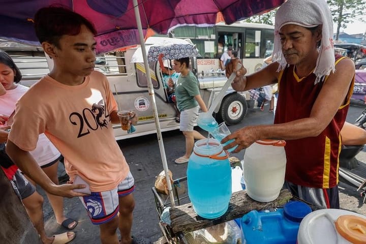 Philippines suspends in-person school classes due to heat, jeepney strike