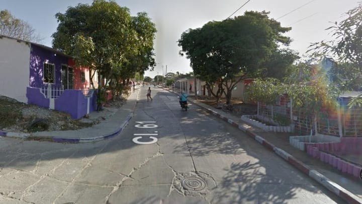 Ataque a tiros en Barranquilla deja a un hombre herido tras recibir una llamada fuera de un billar