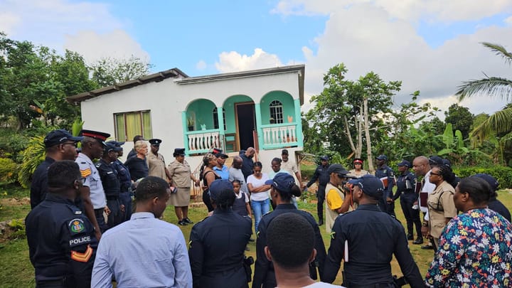 Police say probe of young farmer's murder progressing well - Jamaica Observer