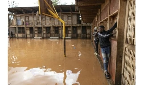 Dozens killed as dam bursts in flood-hit Kenya | THE DAILY TRIBUNE | KINGDOM OF BAHRAIN