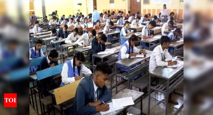 UK Board 12th result 2024: UBSE declares class 12 result, 82.63% students pass; here's how to check - Times of India