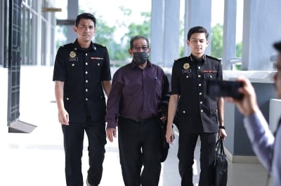 Cooperative chairman pleads not guilty in Seremban to misappropriation of over RM420,000