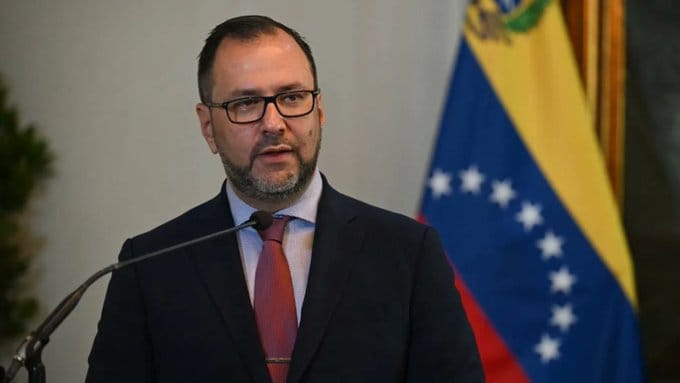 Denuncia Venezuela implicaciones estadounidenses en corrupción