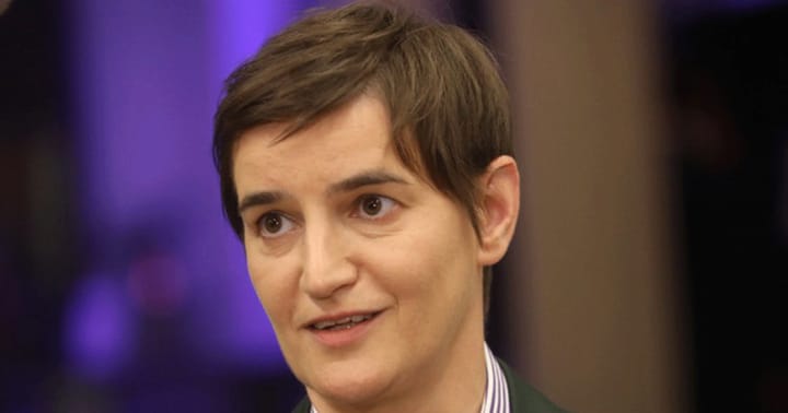 Brnabić: Nastavićemo da delimo istinu o stradanju srpskog naroda u BiH