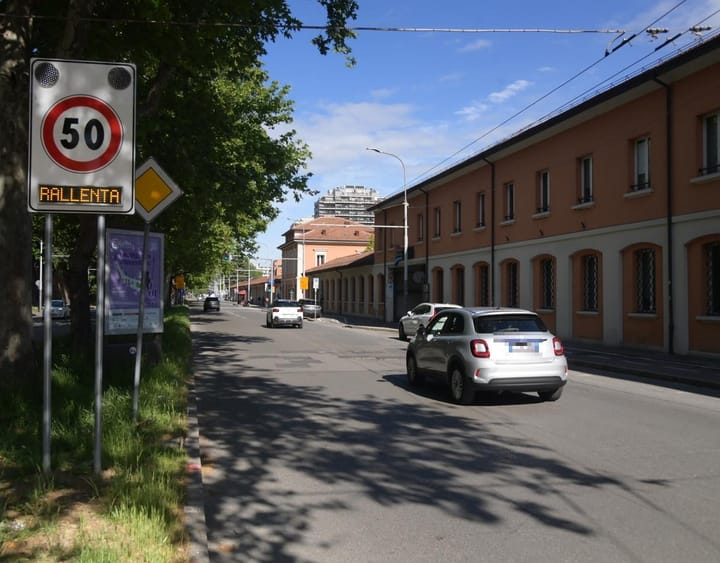 Viale Berti Pichat, il velox è attivo. Orioli: "Autorizzato dal ministero"