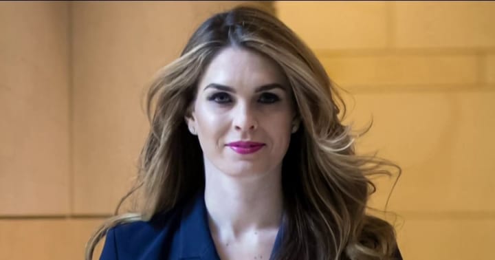 Hope Hicks cries on the witness stand during her Trump trial testimony - ExBulletin