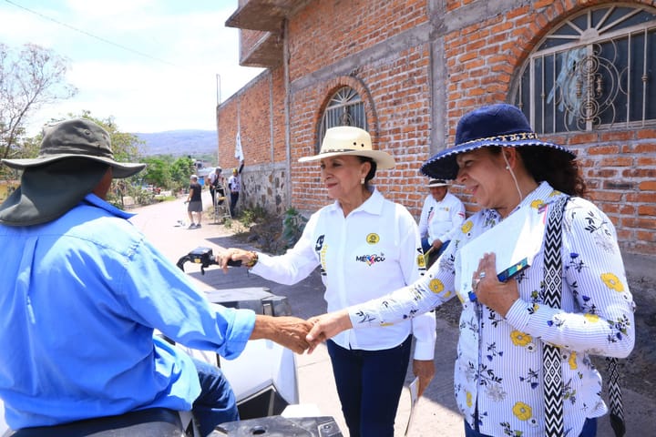 Urge reorientar el Presupuesto de Egresos de Michoacán: Julieta Gallardo