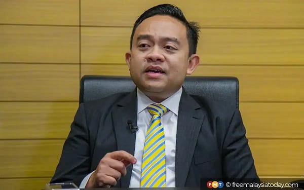 Slump in press freedom ranking due to 'iron-fisted' policies, claims Wan Saiful