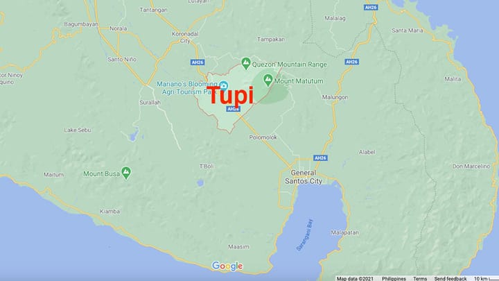 Tupi in South Cotabato designated as IT special economic zone