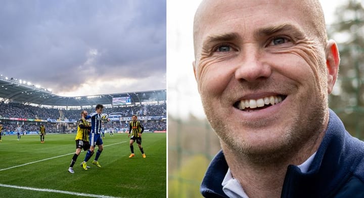 Efter tuffa sviten - så ska Gamla Ullevi bli Blåvitts borg igen: "Gör vi allt för"