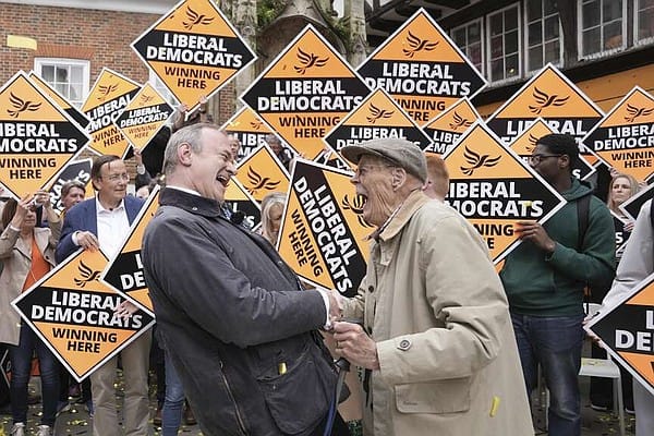 UK's Labour Party wins big in election