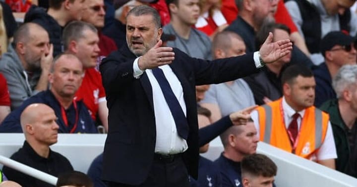 No mentality problem, asserts Postecoglou, as Liverpool thrash Tottenham 4-2