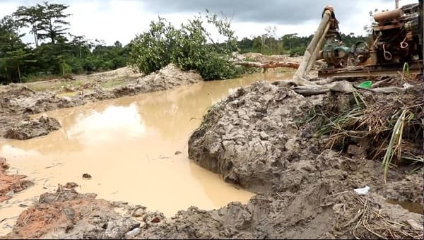 Today in History: The real danger to cocoa production is galamsey - GAWU