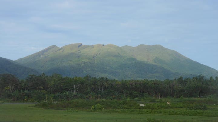 6 Fakta Menarik Gunung Awu di Pulau Sangihe Besar yang Terkenal Dahsyat Letusannya