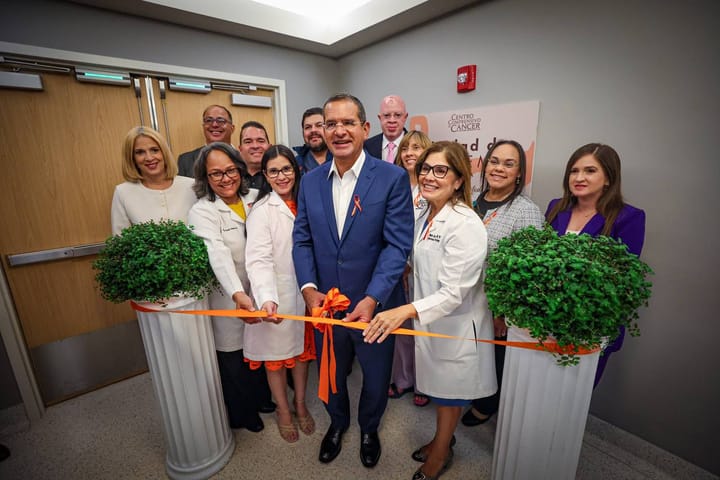 Inauguran Unidad de leucemia en el Centro Comprensivo del Cáncer - El Expresso