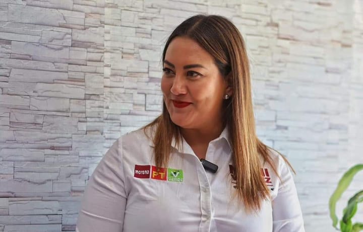 Presentó Mónica Valdez 6 ejes con los que trabajará en Zacapu